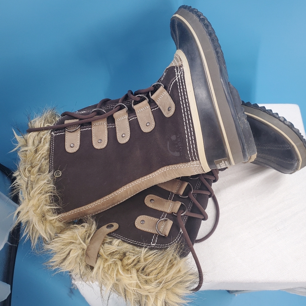 Sorel Joan of Arctic Waterproof boots 7 - Picture 14 of 16
